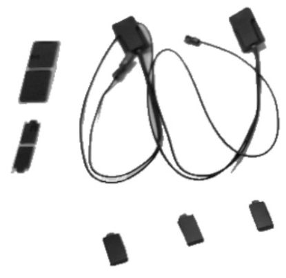 GO RHINO SENSOR AND MAGNET KIT - 3201E1MK