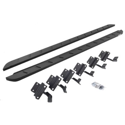 GO RHINO RB10 SLIMS BOARDS W/ BRACKETS - 3415587SPC