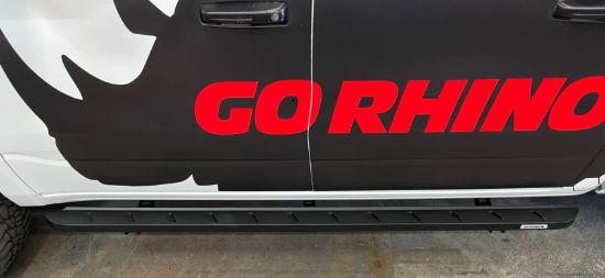 GO RHINO RB10 SLIMS BOARDS W/ BRACKETS - 3430687SPC