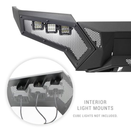 GO RHINO F-150 - 343981T
