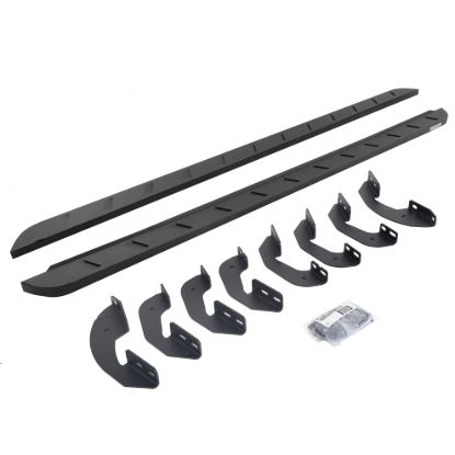 GO RHINO RB10SLIM BOARDS -BOARDS + BRACKETS - 3443580SPC