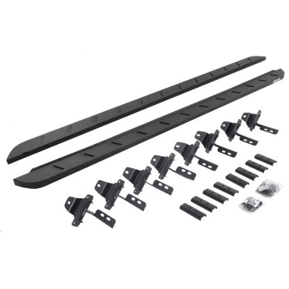GO RHINO RB10 SLIMS BOARDS W/ BRACKETS - 3451687SPC