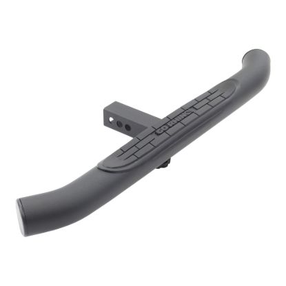 GO RHINO HITCH STEPS BLCK TEXTURED - 360T