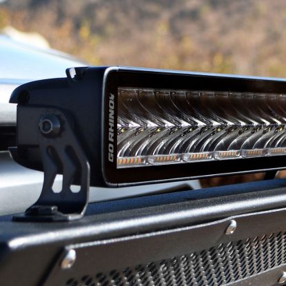 GO RHINO BLACK OUT COMBO SERIES LIGHTS - 42' - 4004012CDS