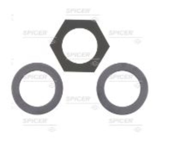 DANA SPICER PKG-WASHER - 701166X