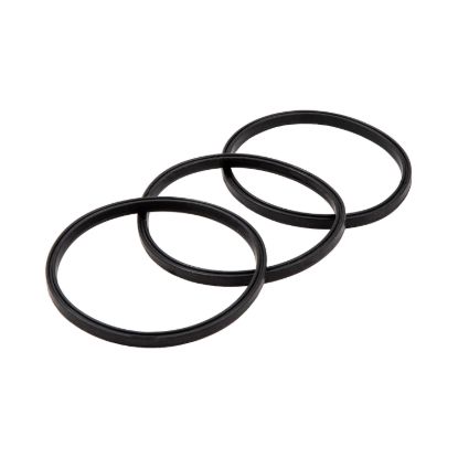 DURAFLEX TPE REPLACEMENT GASKET 3/PACK - 22190