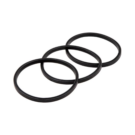 DURAFLEX TPE REPLACEMENT GASKET 3/PACK - 22190