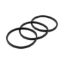 DURAFLEX TPE REPLACEMENT GASKET 3/PACK - 22190
