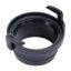 DURAFLEX 3' STRAIGHT SEWER HOSE ADAPTER - 24650