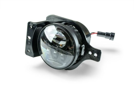 DV8 18+ JEEP JL/GLAD LED FOG LIGHTS - BCFLJL01