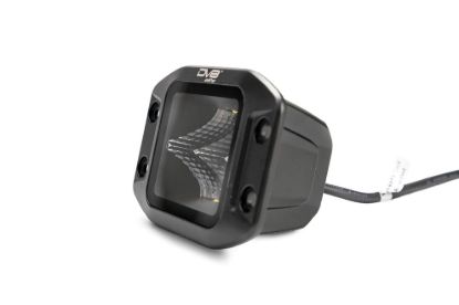 DV8 LIGHTING|LED LIGHT|POD|FLUSH MOUNT - BE3FMW40W
