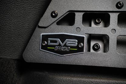DV8 JEEP WRANGLER JK | CENTER CONSOLE M - CCJK01