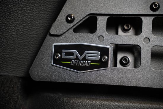 DV8 JEEP WRANGLER JK | CENTER CONSOLE M - CCJK01