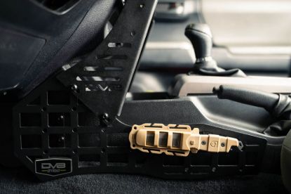 DV8 CENTER CONSOLE MOLLE PANELS & DEVIC - CCT101