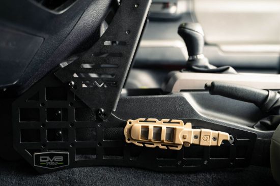 DV8 CENTER CONSOLE MOLLE PANELS & DEVIC - CCT101