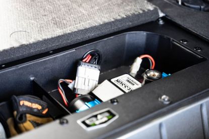 DV8 FORD BRONCO | AIR COMPRESSOR MOUNT - CMBR01