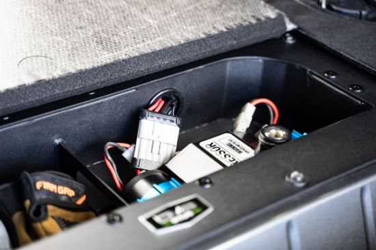 DV8 FORD BRONCO | AIR COMPRESSOR MOUNT - CMBR01