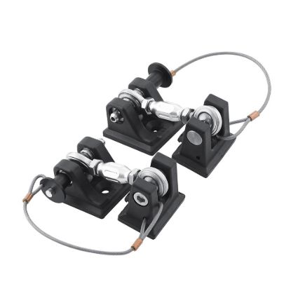 DV8 JEEP JK HOOD HOLD DOWNS - DJP190001K