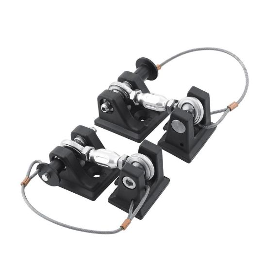 DV8 JEEP JK HOOD HOLD DOWNS - DJP190001K