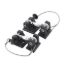 DV8 JEEP JK HOOD HOLD DOWNS - DJP190001K