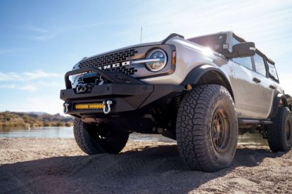 DV8 FORD BRONCO BUMPER - FBBR02