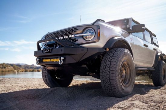 DV8 FORD BRONCO BUMPER - FBBR02
