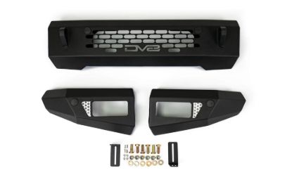DV8 FORD BRONCO BUMPER - FBBR03