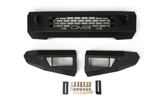 DV8 FORD BRONCO BUMPER - FBBR03