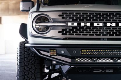 DV8 COMPETITION SERIES FRONT BUMPER - FBBR04