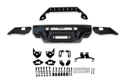 DV8 FORD BRONCO | MTO V2 FRONT BUMPER - FBBR07