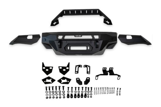DV8 FORD BRONCO | MTO V2 FRONT BUMPER - FBBR07