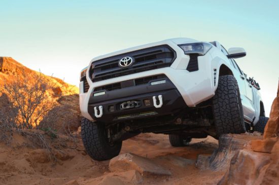DV8 FRONT BUMPER 05-15 TACOMA - FBTT108