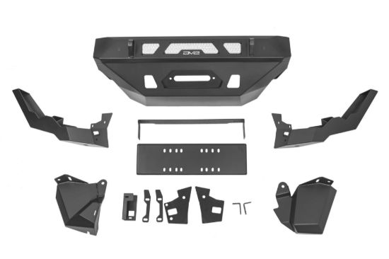 DV8 ENGINEERED FOR THE 2022+ TUNDRA  TH - FBTT204