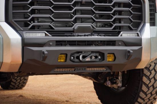DV8 TOYOTA TUNDRA | CENTRIC SERIES FRON - FBTT205