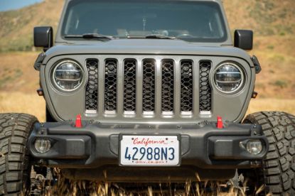 DV8 2020-2024 JEEP GLADIATOR JT FENDER - FDGL08