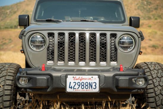 DV8 2020-2024 JEEP GLADIATOR JT FENDER - FDGL08