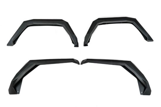 DV8 2020-2025 JEEP GLADIATOR JT ARMOR F - FDGL09
