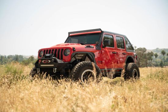 DV8 2018-2024 JEEP WRANGLER JL FENDER D - FDJL08
