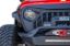 DV8 JEEP JL ANGRY GRILL - GRJL01
