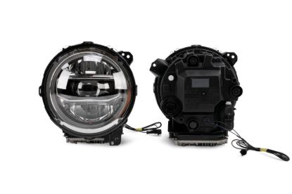 DV8 JL + GLADIATOR HEADLIGHTS - HLCJL01