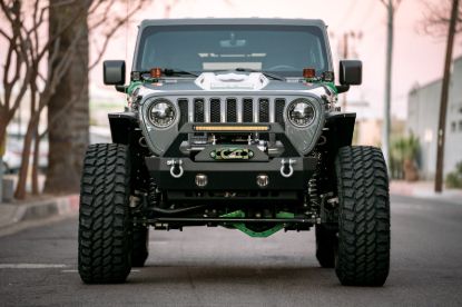 DV8 2018-22 JEEP JL & 2020-22 JEEP JT L - HLCJL02