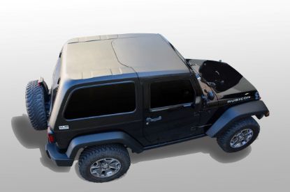 DV8 HARD TOP FAST BACK - HT07FB22