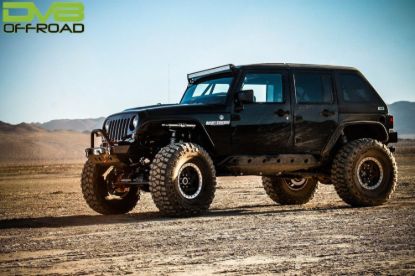 DV8 JEEP JK HARD TOP FAST BACK 07-18 WR - HT07FB42