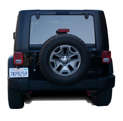 DV8 HARD TOP SQUARE BACK - HT07SB22