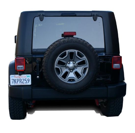 DV8 HARD TOP SQUARE BACK - HT07SB22