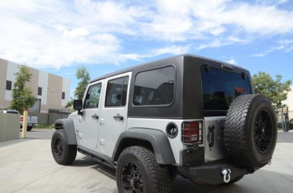 DV8 JEEP JK HARD TOP SQUARE BACK 07-18 - HT07SB42
