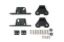 DV8 HARD TOP CONV BRACKETS - HTJLBR
