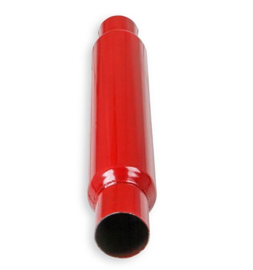 FLOW TECH RED HOT HH PERF GLSS MUFF - 50250
