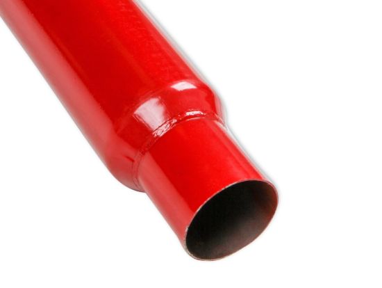 FLOW TECH RED HOT HH PERF GLSS MUFF - 50251