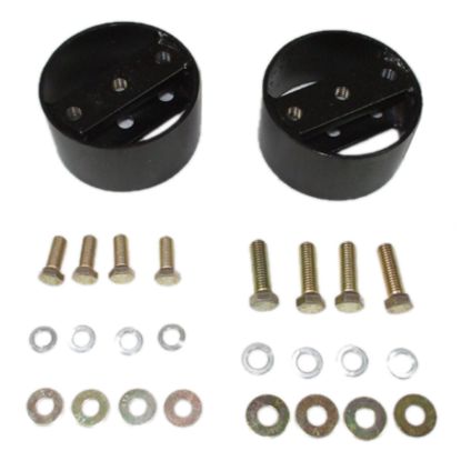 FIRESTONE 4' SPACER KIT LEAF MOUNT - 2370